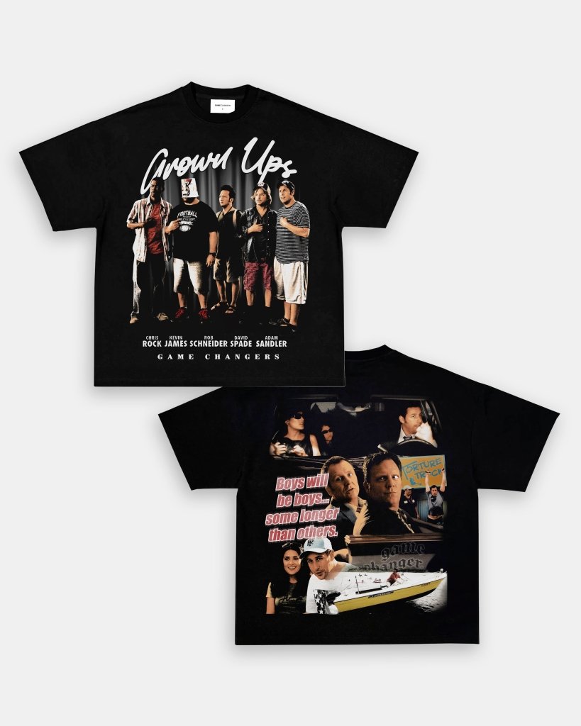 GROWN UPS TEE - [DS] Hoodie, Sweatshirt | CoreVibeTees.com (Image 1)