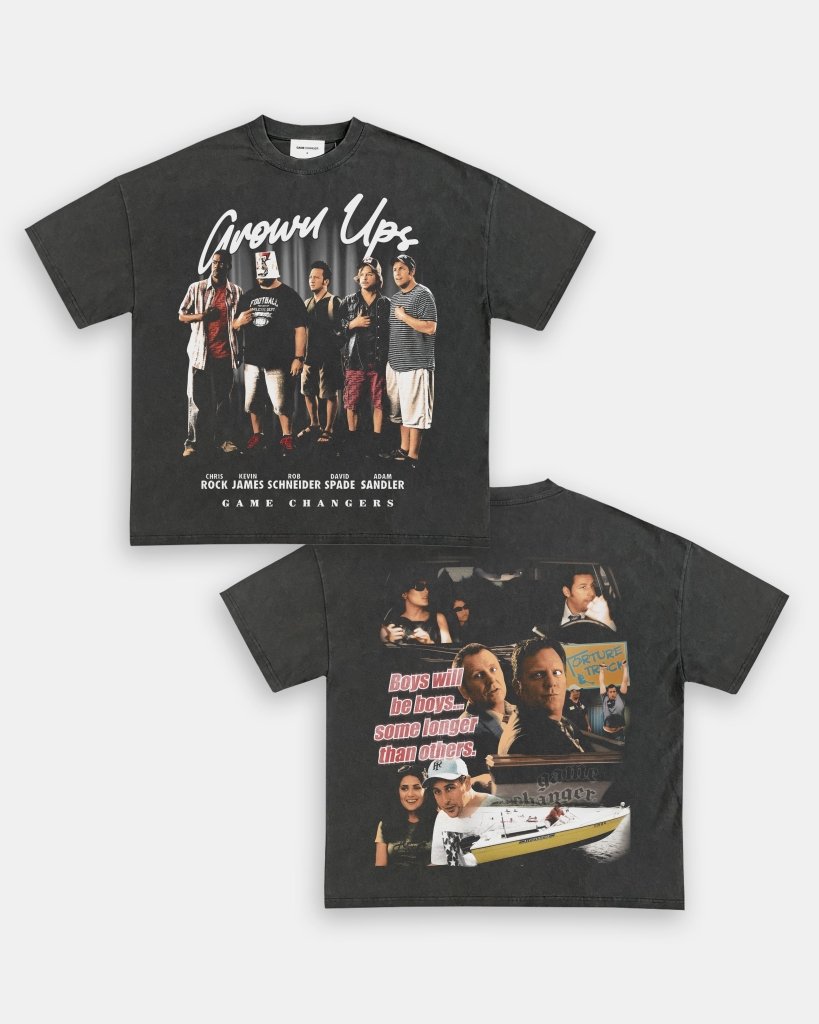 GROWN UPS TEE - [DS] Hoodie, Sweatshirt | CoreVibeTees.com (Image 2)