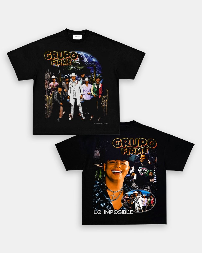 GRUPO FIRME TEE - [DS] Hoodie, Sweatshirt | CoreVibeTees.com (Image 5)