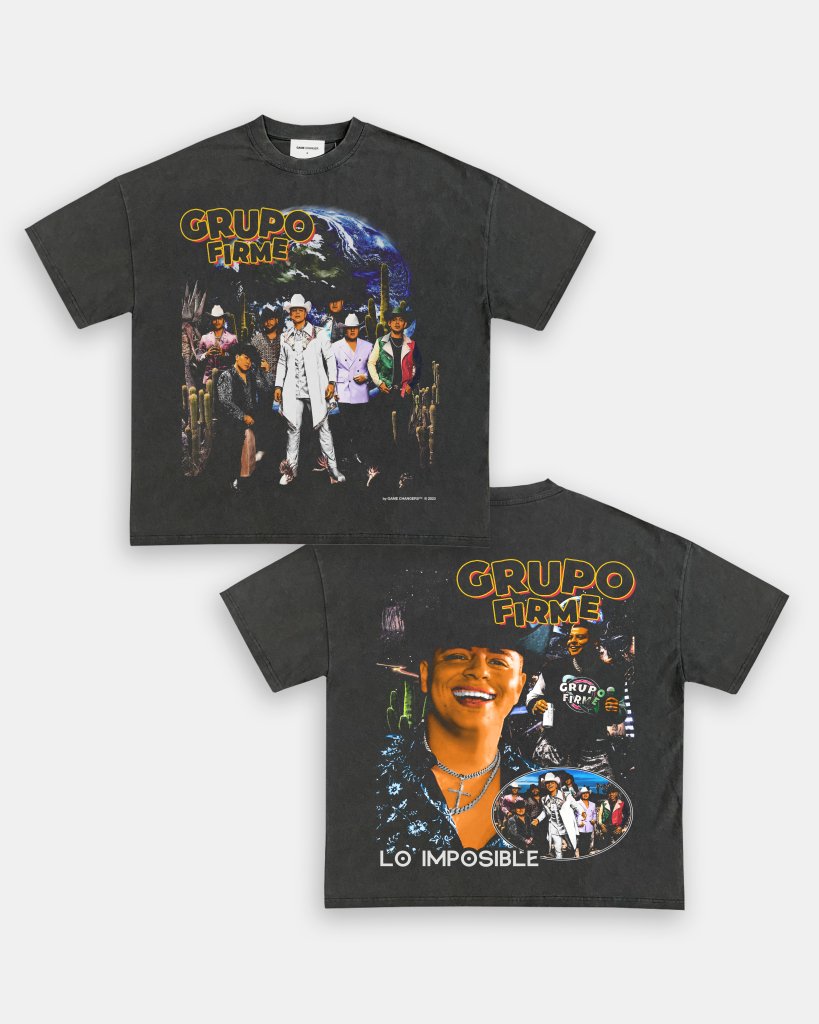 GRUPO FIRME TEE - [DS] Hoodie, Sweatshirt | CoreVibeTees.com (Image 3)