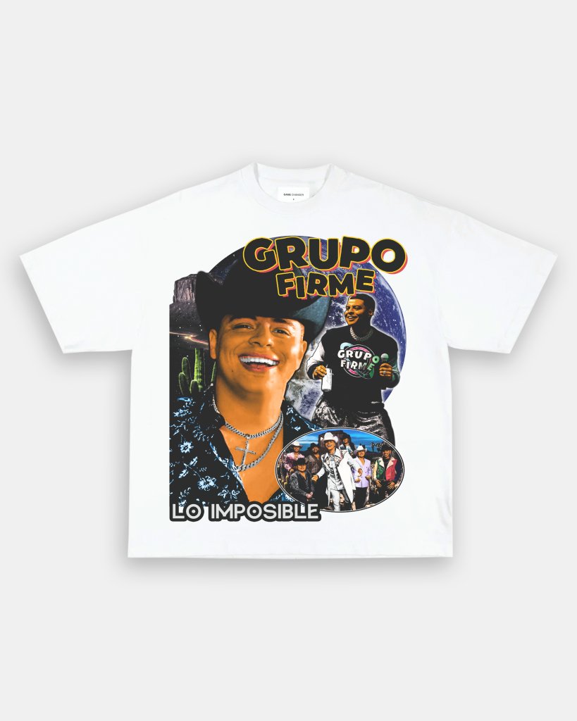 GRUPO FIRME V2 TEE Hoodie, Sweatshirt | CoreVibeTees.com (Image 3)