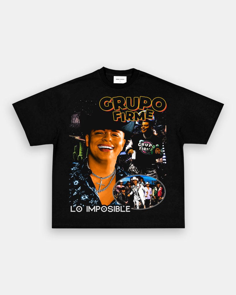 GRUPO FIRME V2 TEE Hoodie, Sweatshirt | CoreVibeTees.com (Image 2)