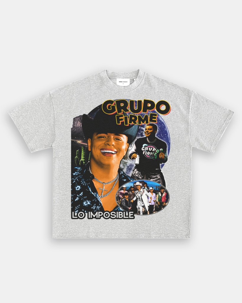 GRUPO FIRME V2 TEE Hoodie, Sweatshirt | CoreVibeTees.com (Image 4)