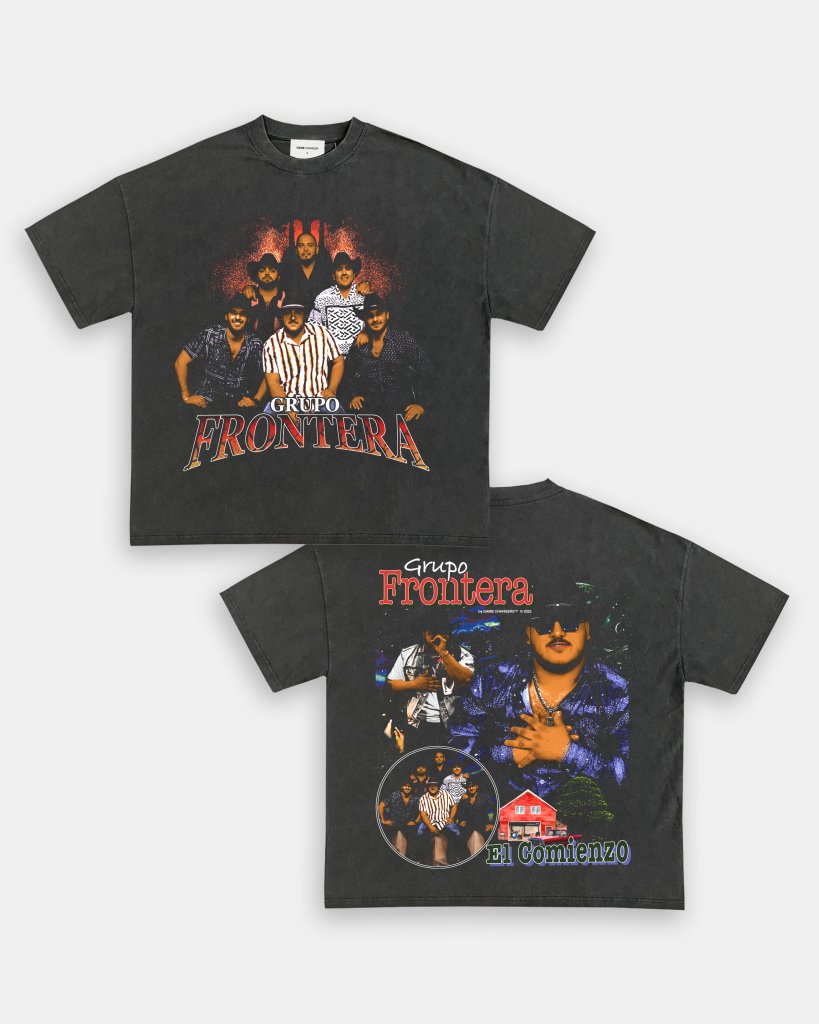GRUPO FRONTERA TEE - [DS] Hoodie, Sweatshirt | CoreVibeTees.com (Image 2)