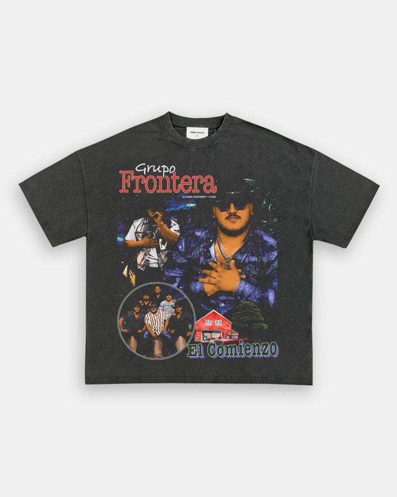 GRUPO FRONTERA V2 TEE Hoodie, Sweatshirt | CoreVibeTees.com (Image 3)
