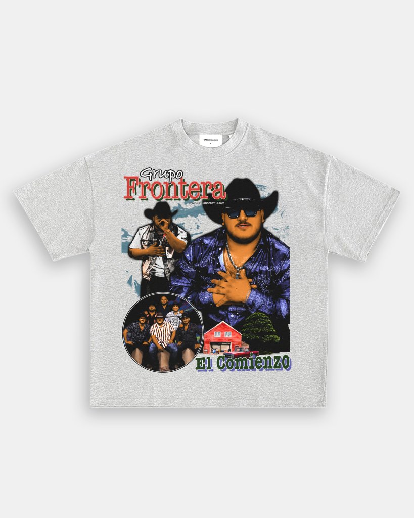 GRUPO FRONTERA V2 TEE Hoodie, Sweatshirt | CoreVibeTees.com (Image 4)