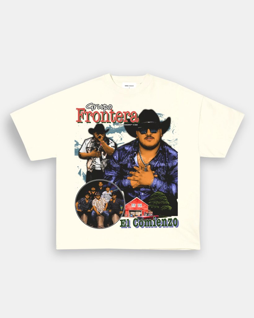 GRUPO FRONTERA V2 TEE Hoodie, Sweatshirt | CoreVibeTees.com (Image 5)
