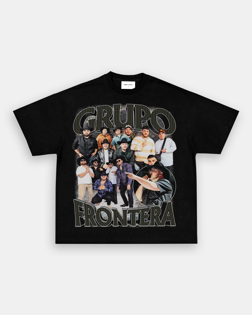 GRUPO FRONTERA V3 TEE Hoodie, Sweatshirt | CoreVibeTees.com (Image 5)