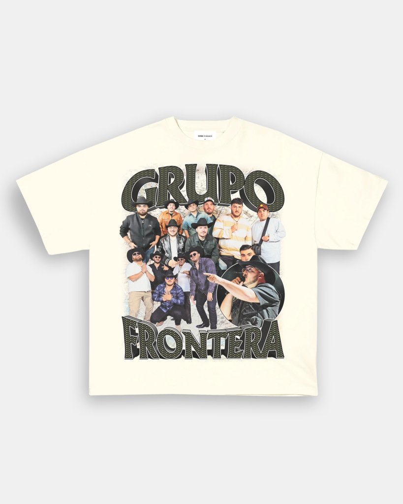 GRUPO FRONTERA V3 TEE Hoodie, Sweatshirt | CoreVibeTees.com (Image 4)