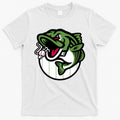 Gwinnett Stripers Baseball Angry Striped Bass Fishing For Baseball Fans T-Shirt Hoodie, Sweatshirt | CoreVibeTees.com