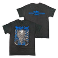 Death Side - Blue Flame t-shirt Hoodie, Sweatshirt | CoreVibeTees.com (Image 1)