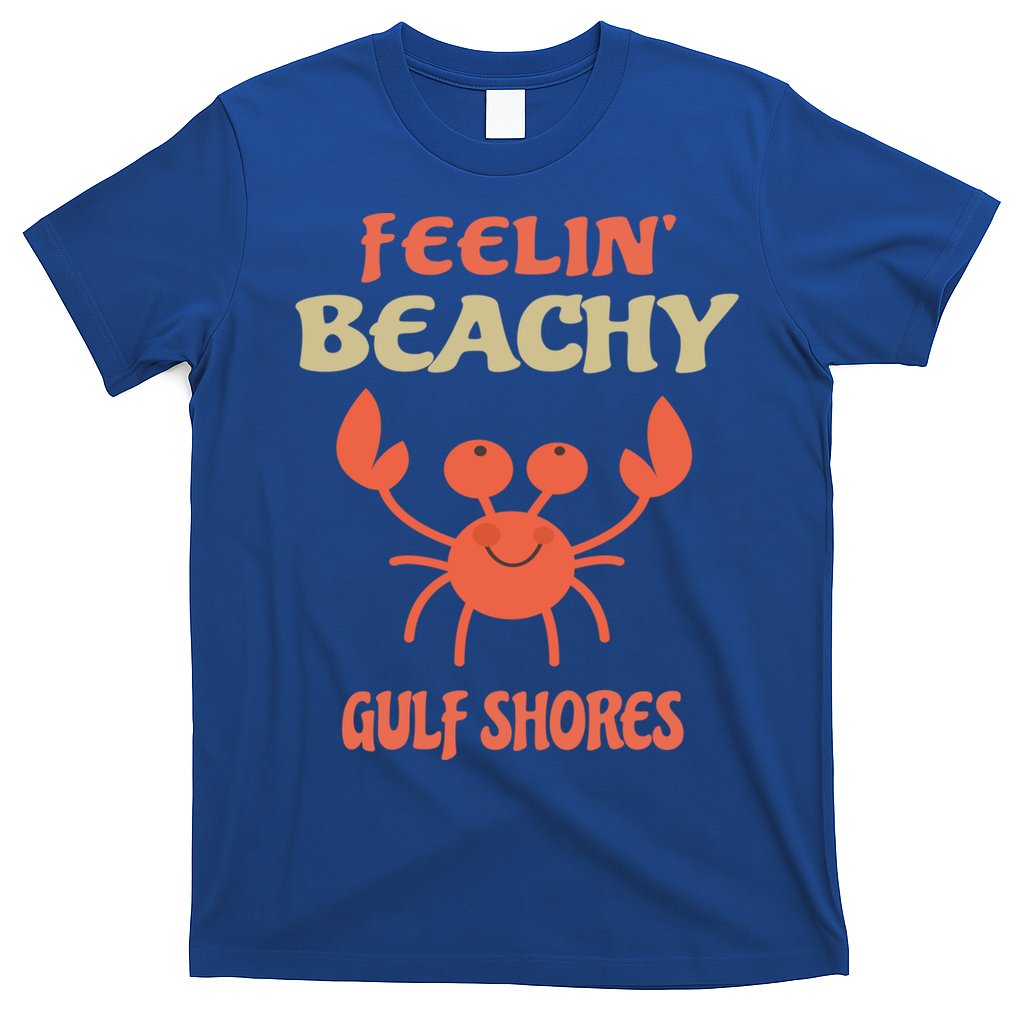 Gulf Shores Vacation Gift Alabama Family Trip Gift T-Shirt Hoodie, Sweatshirt | CoreVibeTees.com