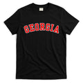Georgia Throwback Design T-Shirt Style001 Hoodie, Sweatshirt | CoreVibeTees.com