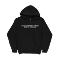 GUAPDAD4000 - Steal Money From White People Hoodie T-Shirts, Sweatshirt | CoreVibeTees.com