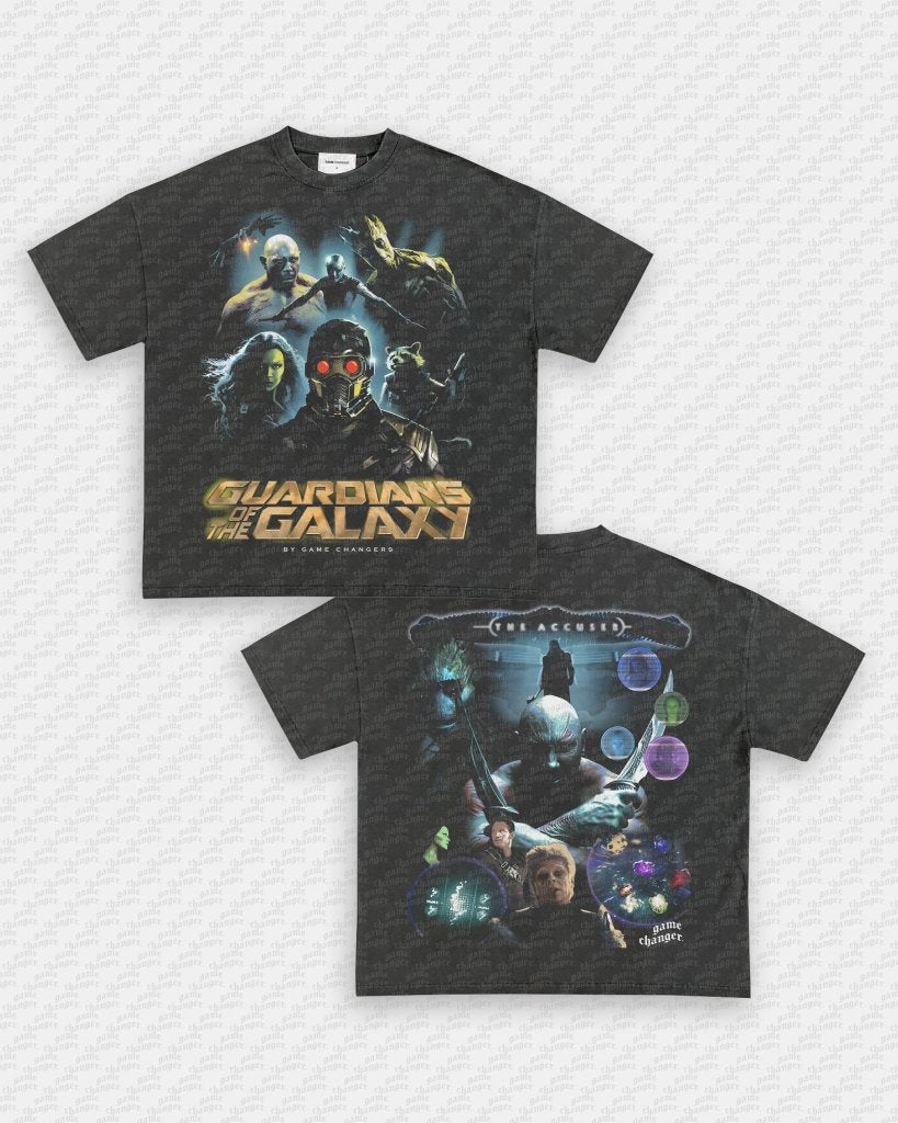 GUARDIANS OF THE GALAXY TEE - [DS] Hoodie, Sweatshirt | CoreVibeTees.com (Image 1)