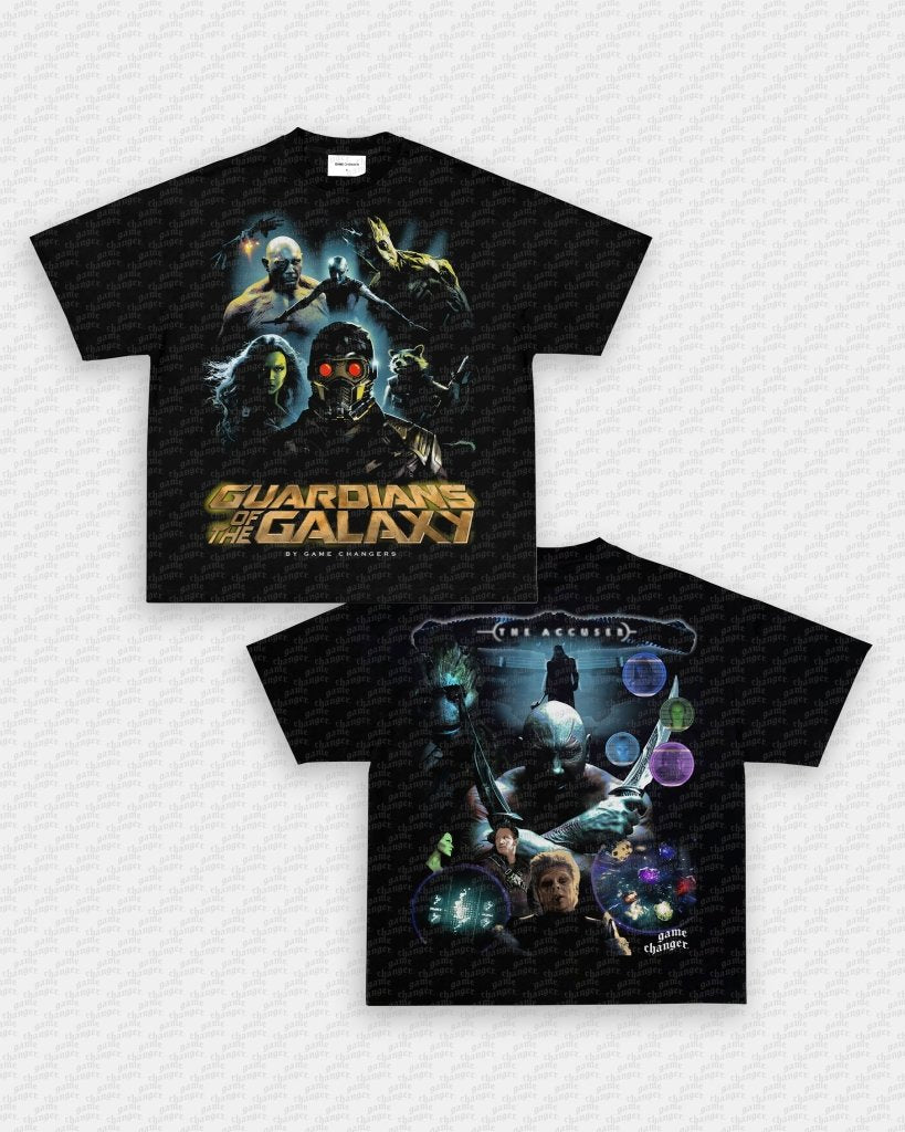 GUARDIANS OF THE GALAXY TEE - [DS] Hoodie, Sweatshirt | CoreVibeTees.com (Image 2)