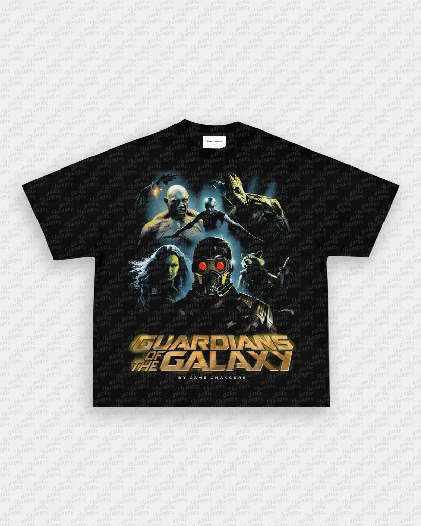 GUARDIANS OF THE GALAXY V2 TEE Hoodie, Sweatshirt | CoreVibeTees.com (Image 3)