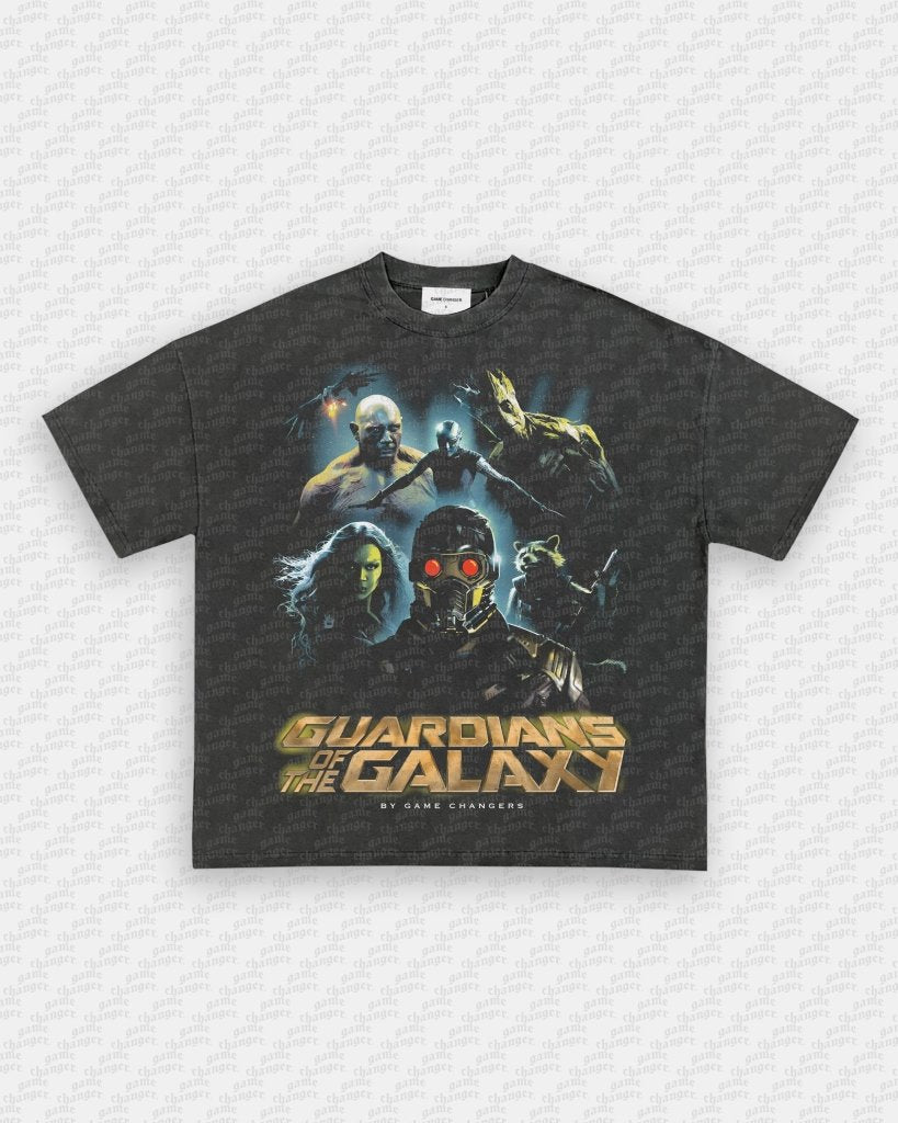 GUARDIANS OF THE GALAXY V2 TEE Hoodie, Sweatshirt | CoreVibeTees.com (Image 2)