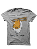 Gudetama Grey T-Shirt Hoodie, Sweatshirt | CoreVibeTees.com