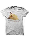 Gudetama White T-Shirt Hoodie, Sweatshirt | CoreVibeTees.com