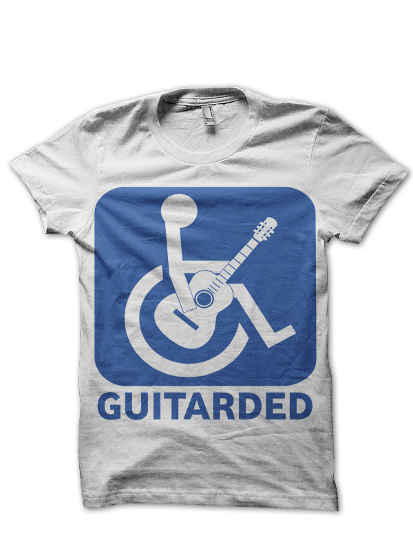 Van Halen Guitar White T-Shirt Hoodie, Sweatshirt | CoreVibeTees.com
