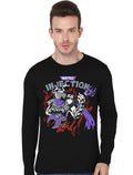 Metal Injection Shredder Black Full Sleeve T-Shirt Hoodie, Sweatshirt | CoreVibeTees.com