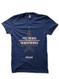 Top Gun Half Sleeve T-Shirt Style003 Hoodie, Sweatshirt | CoreVibeTees.com