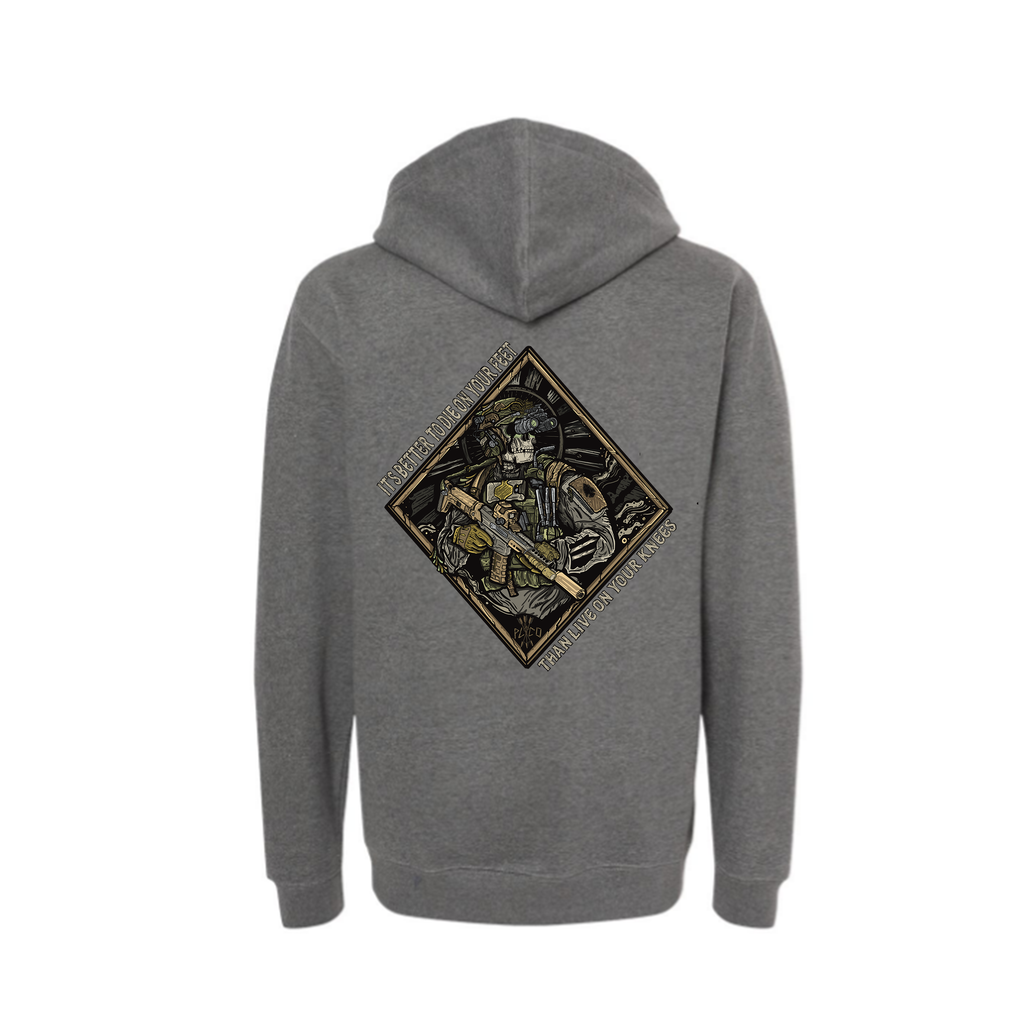 Die On Your Feet Hoodie T-Shirts, Sweatshirt | CoreVibeTees.com (Image 5)