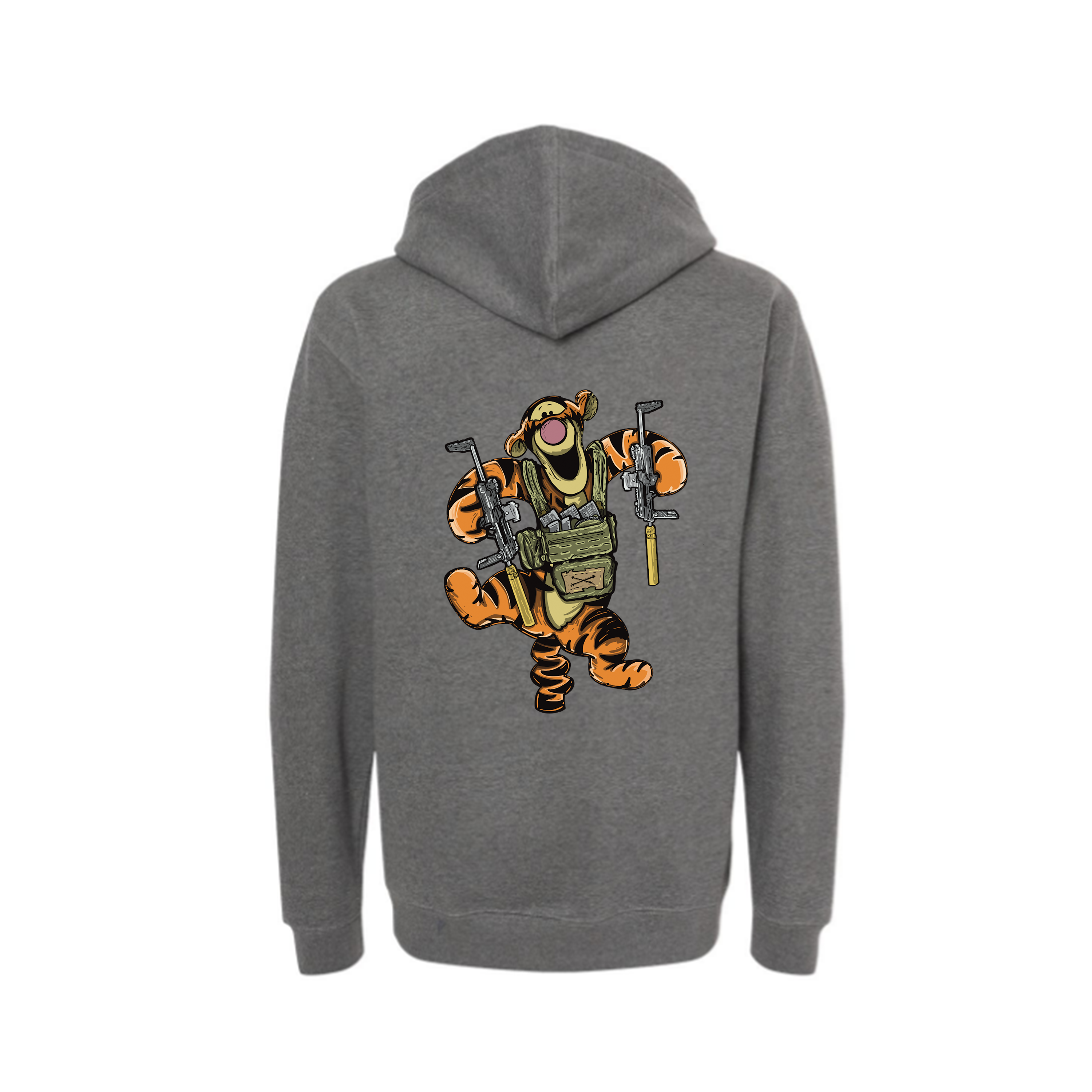 Trigger Happy Hoodie T-Shirts, Sweatshirt | CoreVibeTees.com (Image 5)