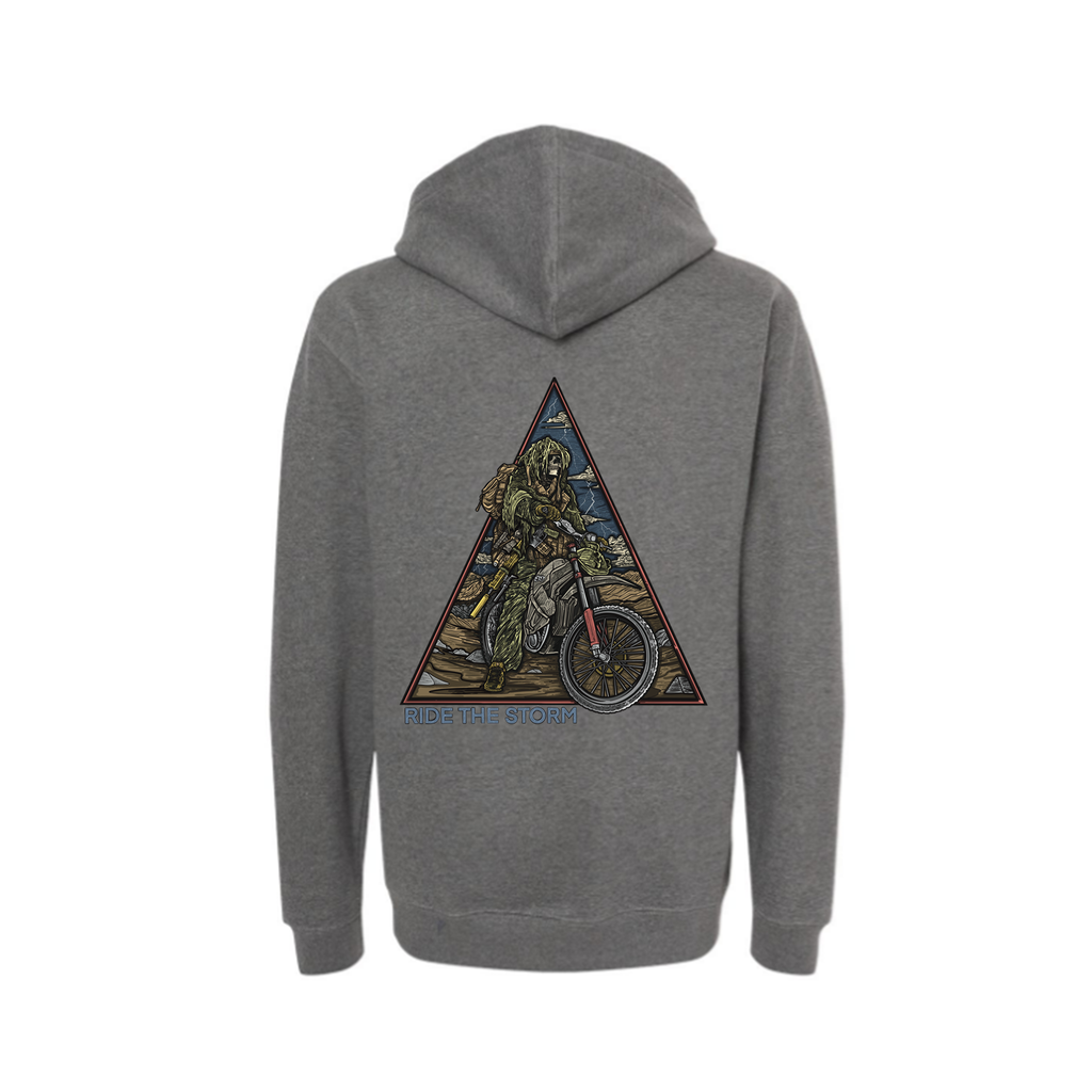 Temptest Hoodie T-Shirts, Sweatshirt | CoreVibeTees.com (Image 4)