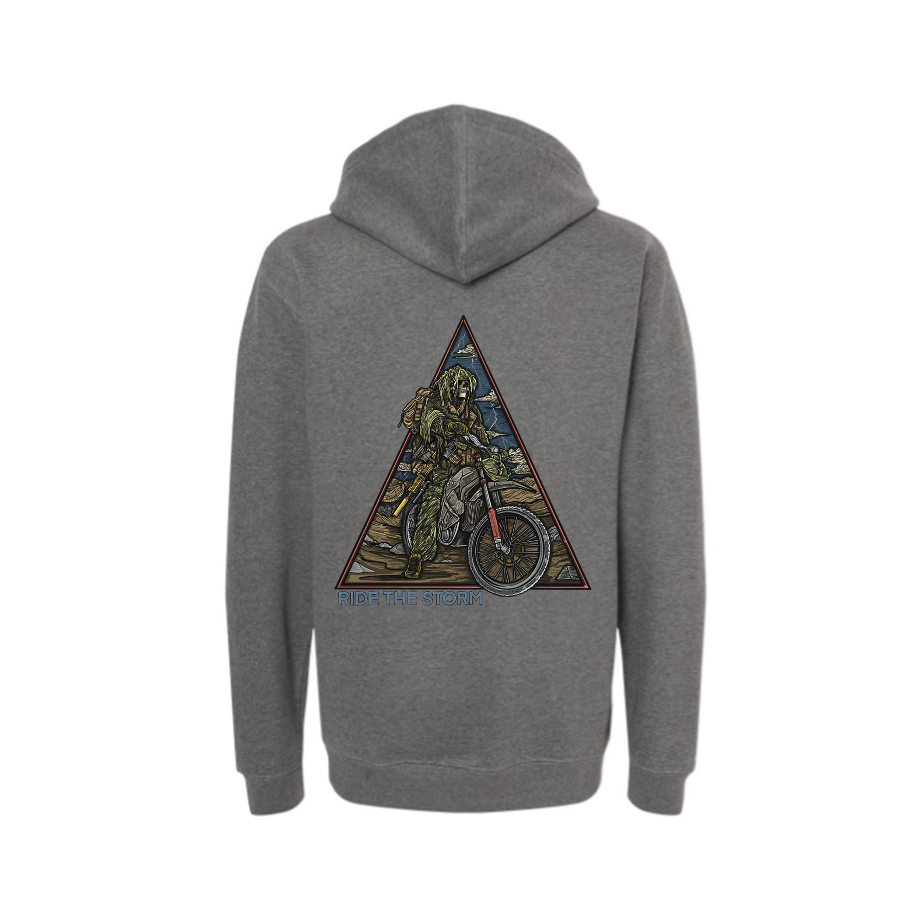 Temptest Hoodie T-Shirts, Sweatshirt | CoreVibeTees.com (Image 4)