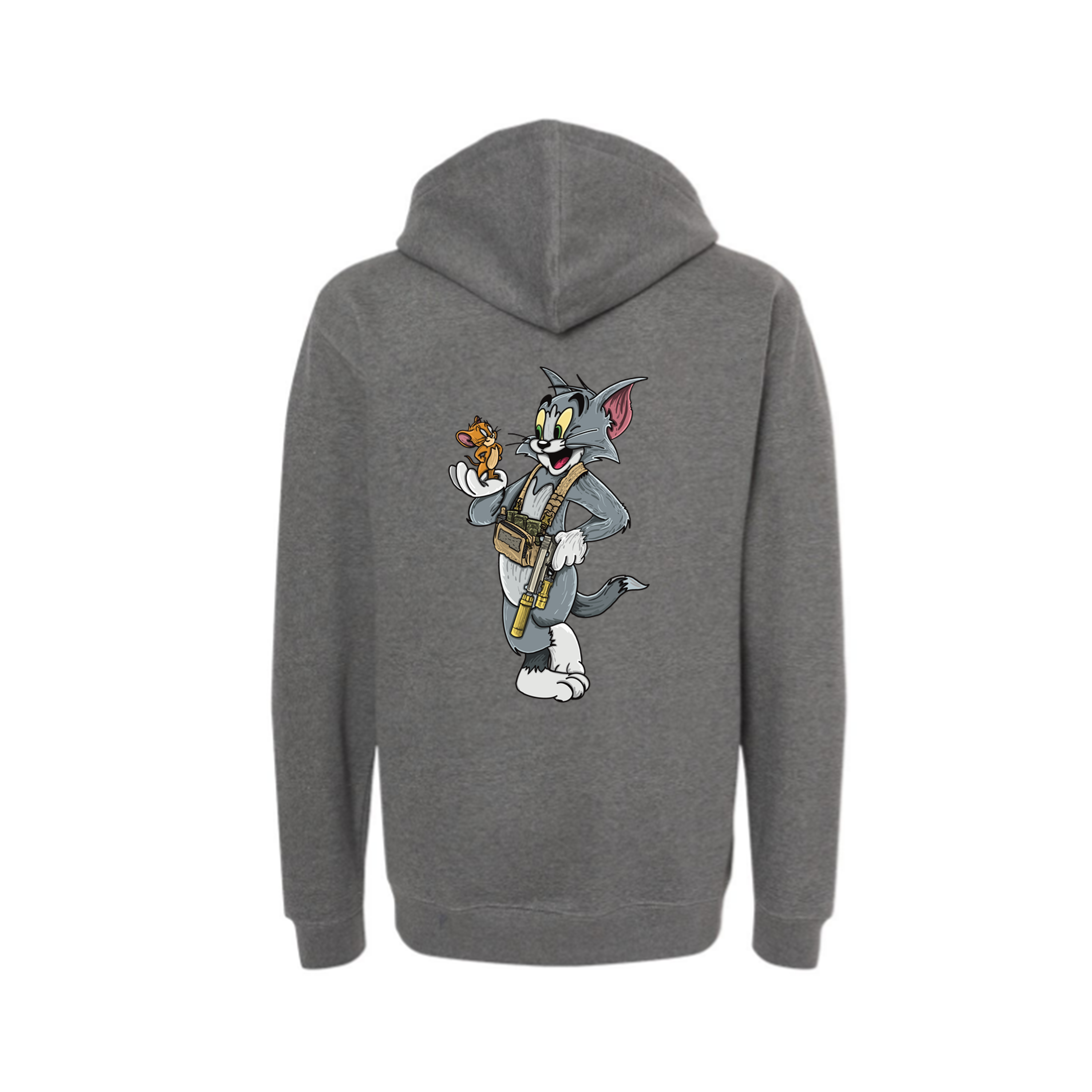 Gotcha Hoodie T-Shirts, Sweatshirt | CoreVibeTees.com (Image 4)