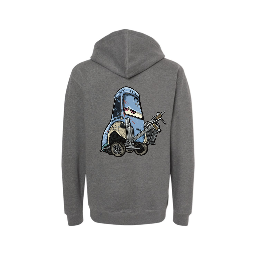 Pit Stop Hoodie T-Shirts, Sweatshirt | CoreVibeTees.com (Image 4)