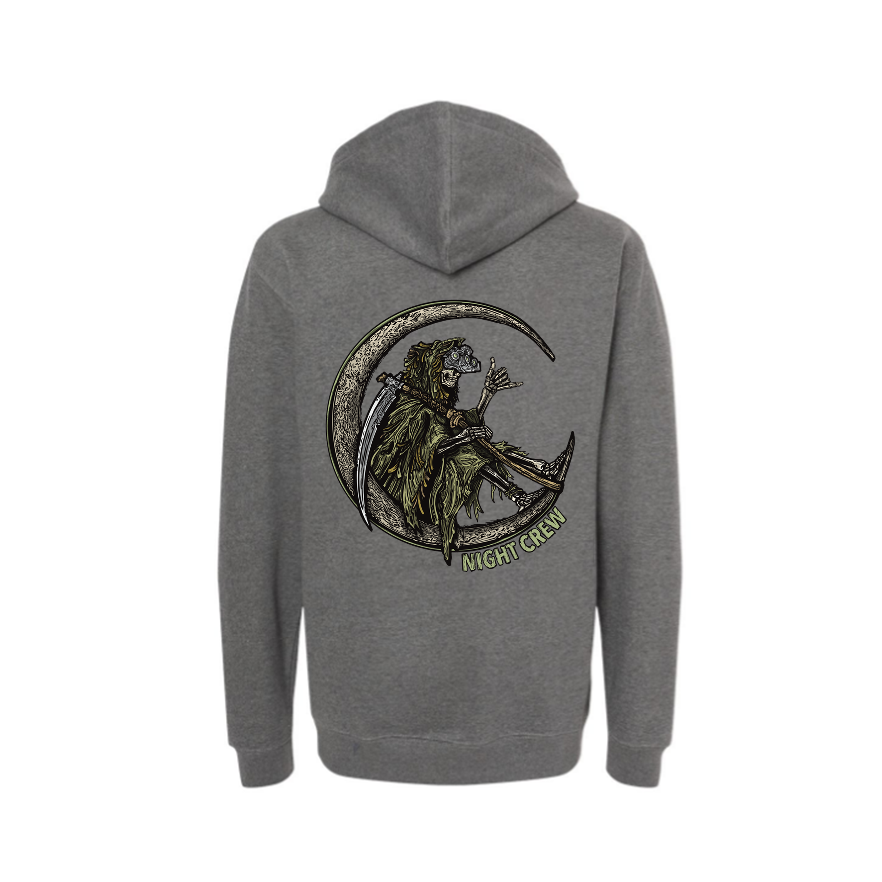 Night Crew Hoodie T-Shirts, Sweatshirt | CoreVibeTees.com (Image 5)