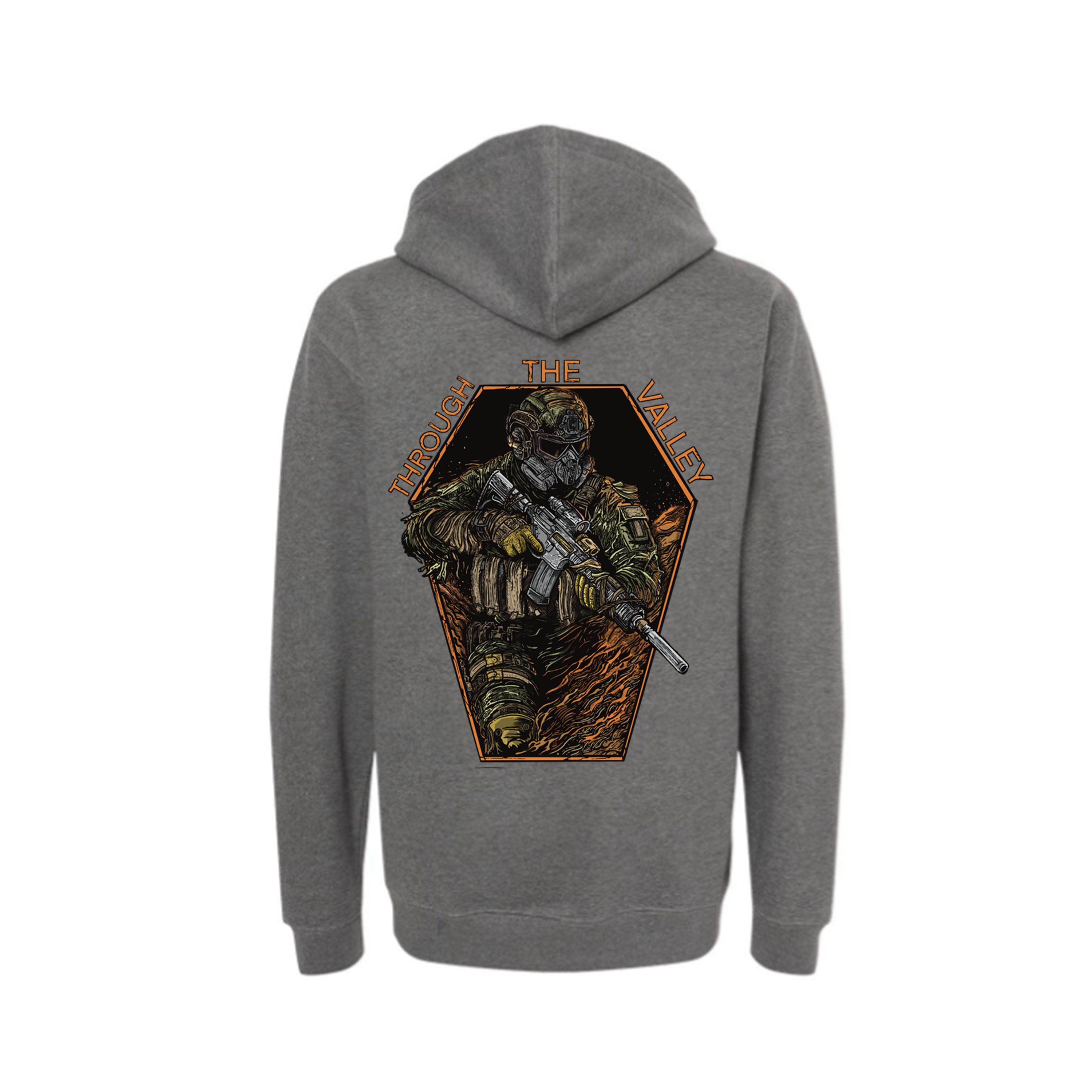Valley Phantom Hoodie T-Shirts, Sweatshirt | CoreVibeTees.com (Image 4)