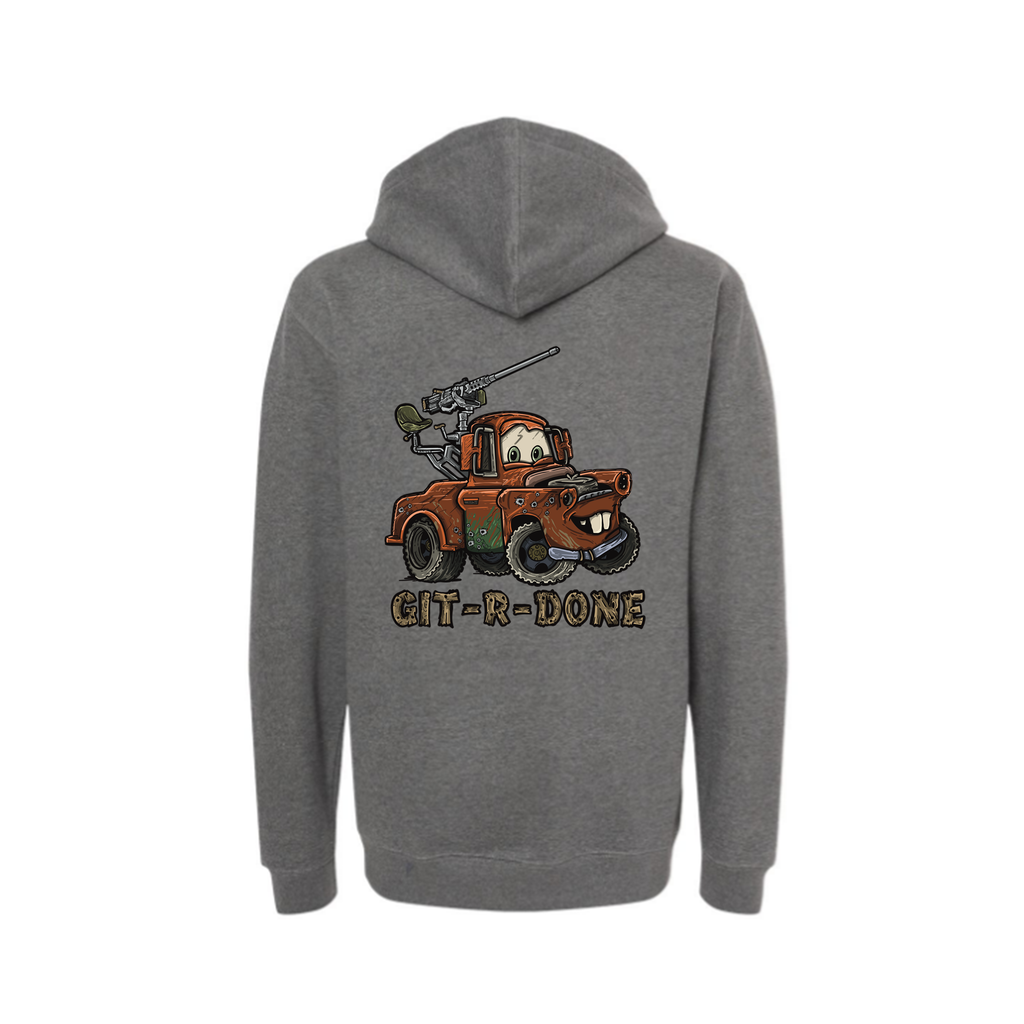 Git-R-Done Hoodie T-Shirts, Sweatshirt | CoreVibeTees.com (Image 4)