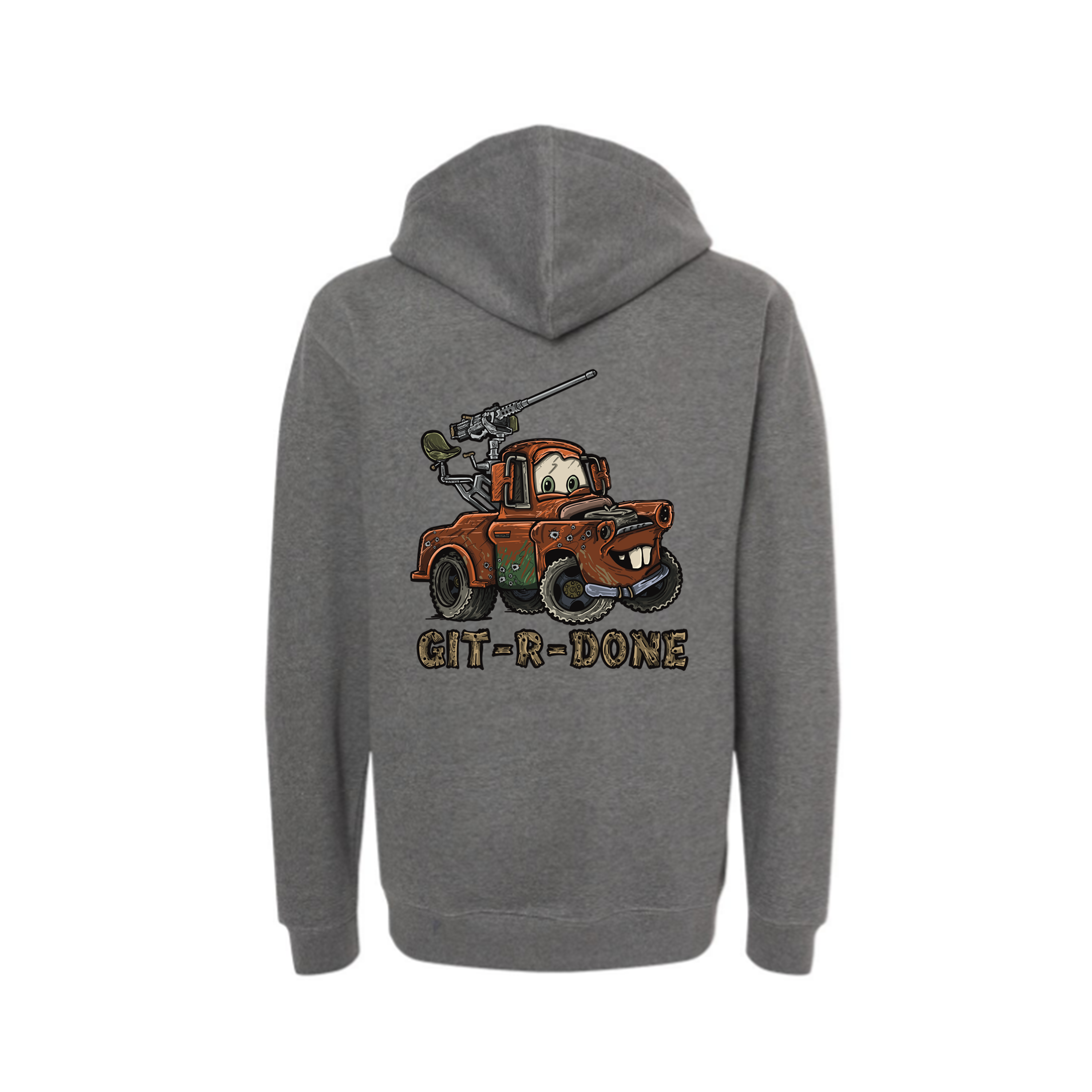 Git-R-Done Hoodie T-Shirts, Sweatshirt | CoreVibeTees.com (Image 4)