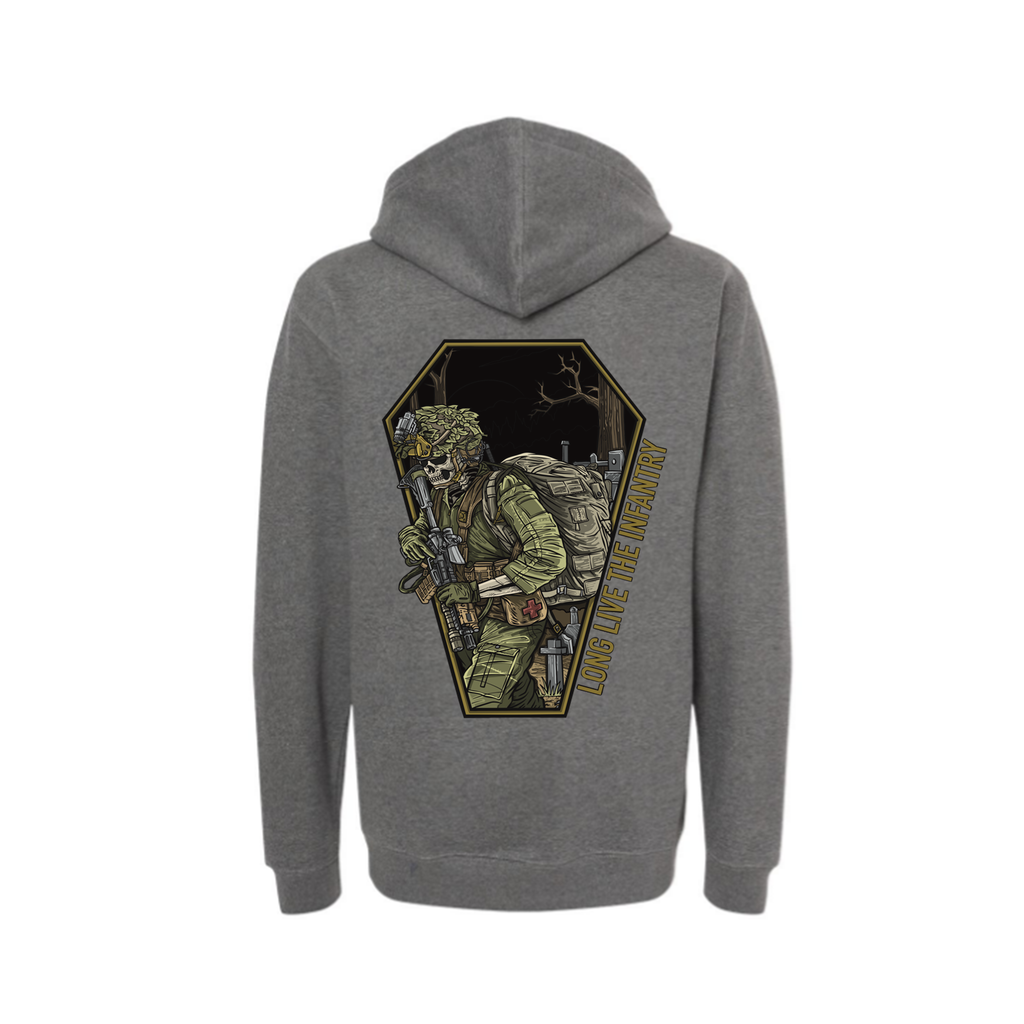 Graveyard Hoodie T-Shirts, Sweatshirt | CoreVibeTees.com (Image 4)