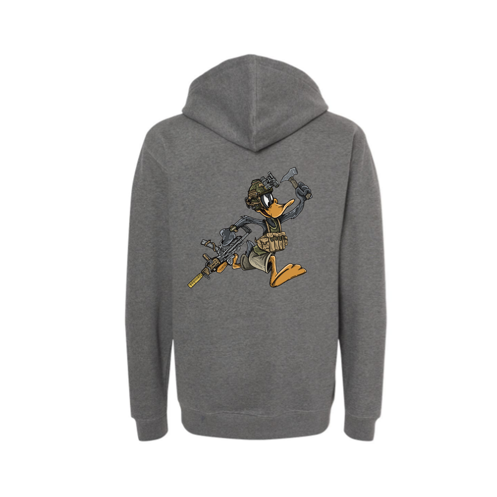 Duck Hunter Hoodie T-Shirts, Sweatshirt | CoreVibeTees.com (Image 3)
