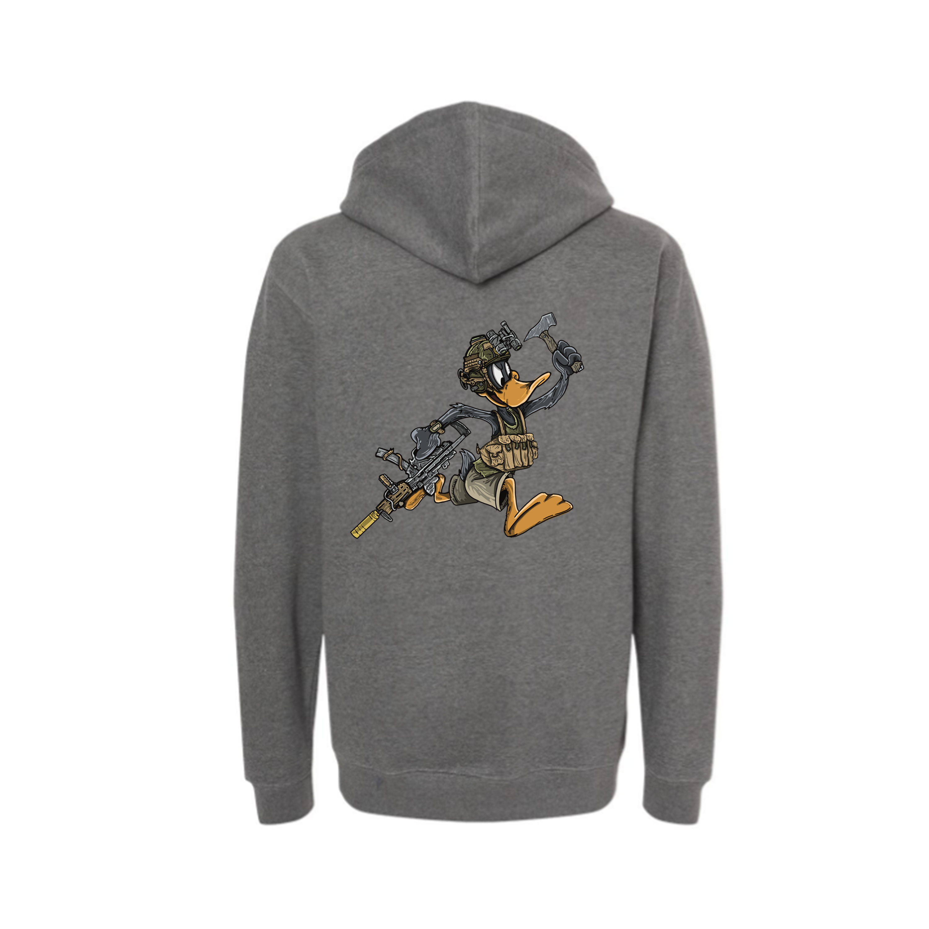 Duck Hunter Hoodie T-Shirts, Sweatshirt | CoreVibeTees.com (Image 3)