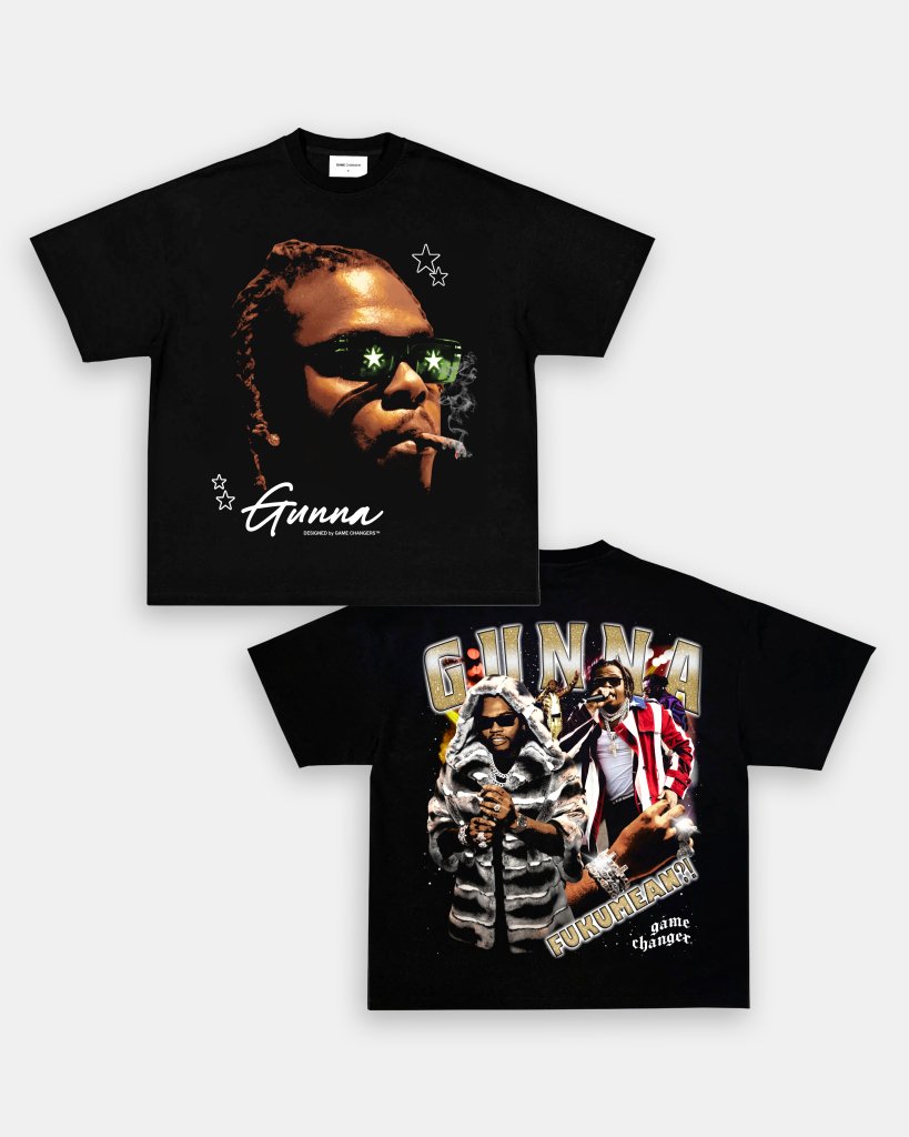 GUNNA V2 TEE - [DS] Hoodie, Sweatshirt | CoreVibeTees.com (Image 3)