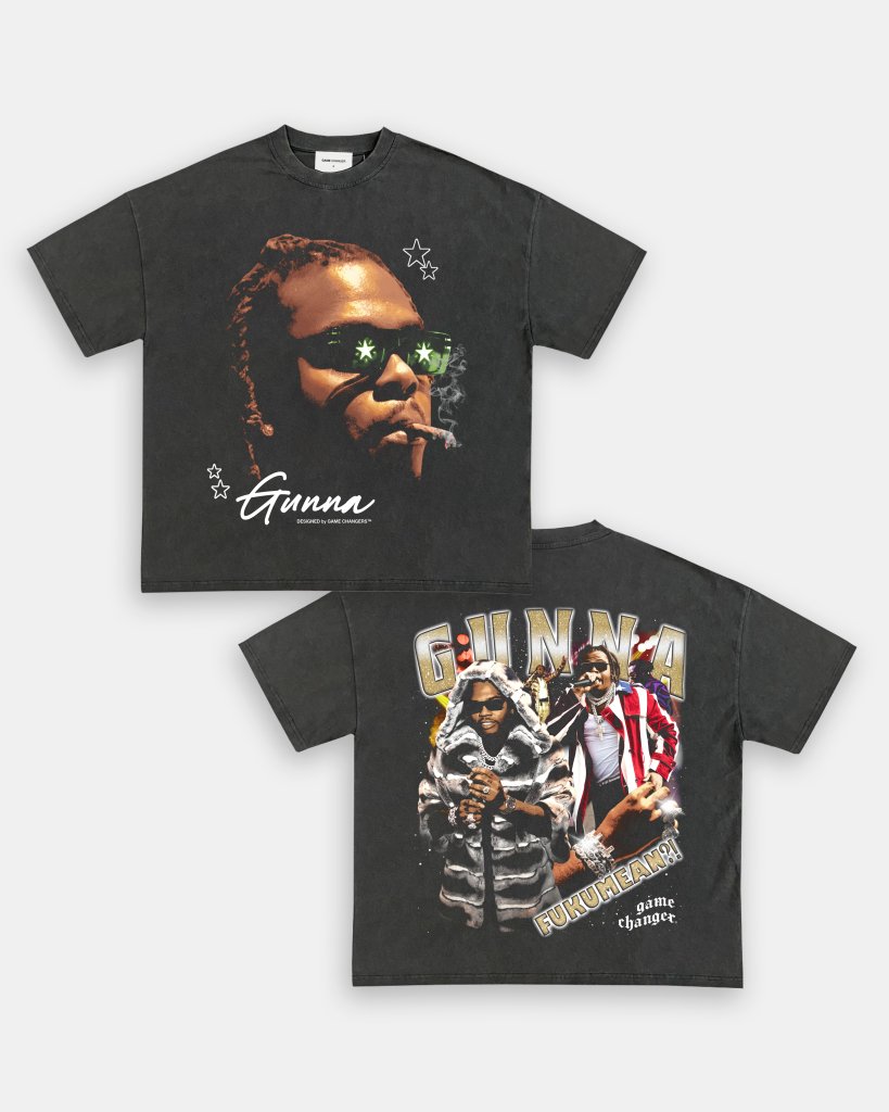 GUNNA V2 TEE - [DS] Hoodie, Sweatshirt | CoreVibeTees.com (Image 4)