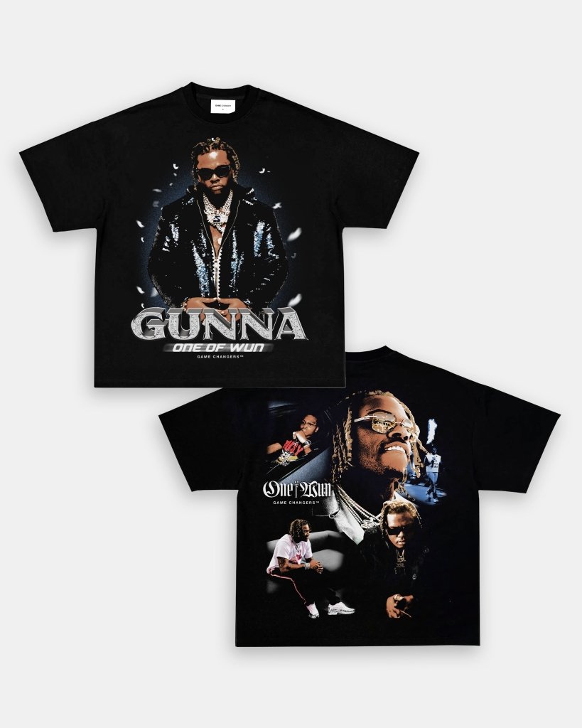 GUNNA V3 TEE - [DS] Hoodie, Sweatshirt | CoreVibeTees.com (Image 1)