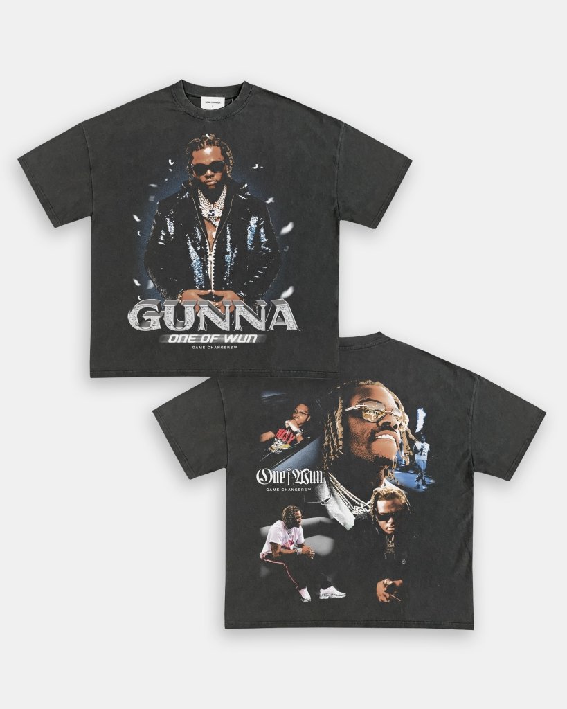 GUNNA V3 TEE - [DS] Hoodie, Sweatshirt | CoreVibeTees.com (Image 4)