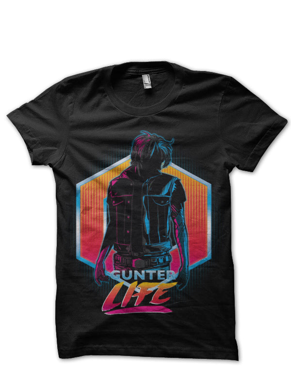 Gunted Life Ready Player One T-Shirt Hoodie, Sweatshirt | CoreVibeTees.com
