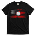 Golf USA Support Team American Flag Golf Sports T-Shirt Hoodie, Sweatshirt | CoreVibeTees.com