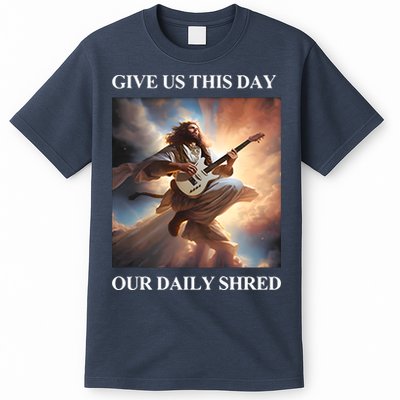 Give Us This Day Our Daily Shred T-Shirt Hoodie, Sweatshirt | CoreVibeTees.com