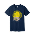 Gwendolyn T-shirt (Navy) Hoodie, Sweatshirt | CoreVibeTees.com
