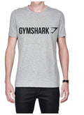 Gymshark Grey T-Shirt Hoodie, Sweatshirt | CoreVibeTees.com