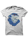 Masculine Shark T-Shirt Hoodie, Sweatshirt | CoreVibeTees.com